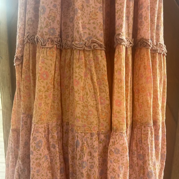 Authentic Spell Rae Gown
Peach - Picture 8 of 11